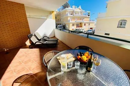 Апартаменты Precioso Con Parking En La Playa De Burriana Нерха