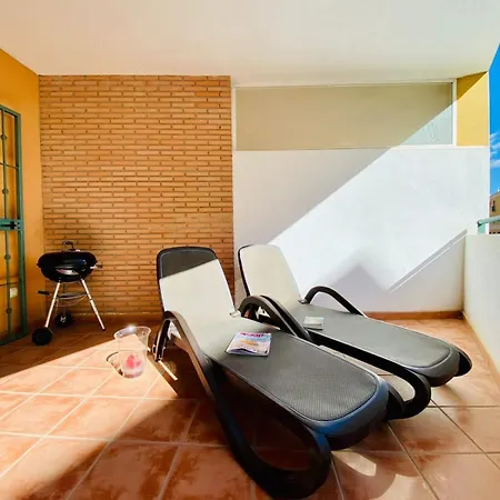 Apartamento Precioso Con Parking En La Playa De Burriana *
