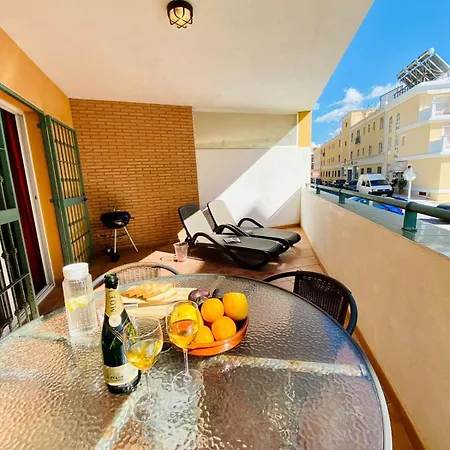 Precioso Con Parking En La Playa De Burriana Apartment Nerja
