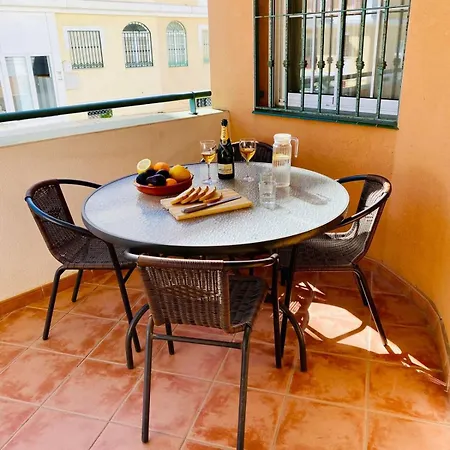 Apartment Precioso Con Parking En La Playa De Burriana Nerja